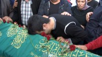 HALKLARIN DEMOKRATİK PARTİSİ - Cenaze töreninde PKK ve HDP'ye tokat gibi tepki