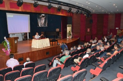 CHP'li Talipoğlu, Nazilli'de Vatandaşla Tartıştı