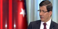 MUSTAFA KARAALİOĞLU - Davutoğlu Açıklaması Ankara'daki Saldırının Arkasında...