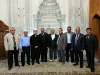 İSMAIL AKSOY - Din Görevlileri Derneğinden Mevlit