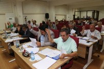 Efeler Belediyesi 2016 Bütçesini Belirledi