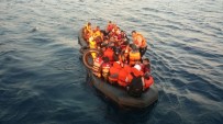 Ege'de Bu Yıl 59 Bin 934 Göçmen Kurtarıldı