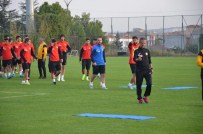 FIKSTÜR - Eskişehirspor'da Kartal Dönemi Başladı