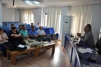 ÇUKUROVA KALKıNMA AJANSı - ESOB, Genel Sekreterlere KOBİ Danışmanlık Eğitimi Verecek
