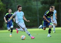 RAUL MEIRELES - Fenerbahçe, Kayserispor Hazırlıklarını Sürdürdü