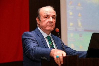 GAÜN Rektörü Prof. Dr. Yavuz Coşkun, Saldırının Amacı Ülkemizin Birlik Ve Bütünlüğünü Bozmak