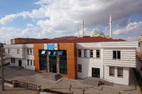 OKUMA SALONU - Gaziantep Büyükşehir Belediyesi , Son 1 Yılda Gaziantep'e 25 Sosyal Tesis Kazandırdı