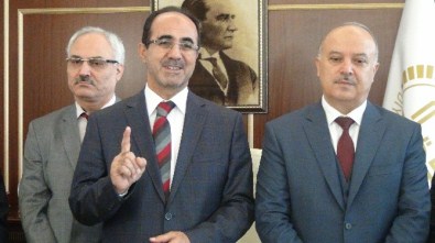 Gaziantep'te 'Camiler Ve Din Görevliler' Haftası Buruk Kutlandı