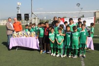 HALİL İBRAHİM ŞENOL - Gaziemir Belediyesi'nden Amatör Kulüplere Destek
