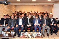 Gümüşhane'de 2015 Yılı Tarımsal Faaliyetler Değerlendirildi