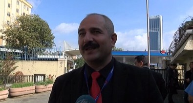 'İki Patlamada Da Yerler Sarsıldı'