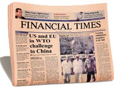 İngiliz gazetesi felaket tellallığına başladı