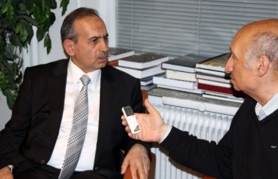Irak Türkmen Cephesi Başkan Yardımcısı Turan'dan İsveç'e Ziyaret