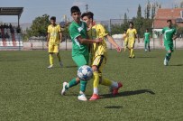 MEHMET POLAT - Kayseri Birinci Amatör Küme U-19 Ligi