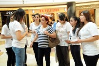 SANI KONUKOĞLU HASTANESI - 'Meme Kanserinden Korkmuyorum, Çünkü Farkındayım' Etkinliği