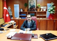 ÜMMET - Nizip Müftüsü Şekerci, 'Camiler Ve Din Görevlileri Haftası'nı Kutladı