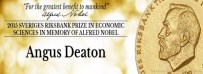 EKONOMETRI - Nobel Ekonomi Ödülünün Sahibi Belli Oldu