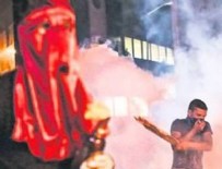 NUMUNE HASTANESİ - Önce patlama sonra provokasyon