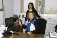 OYUNCAK KÜTÜPHANESİ - Oyuncaklar Çocukların Ayağına Gidiyor