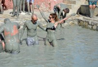 TERMAL SU - Sultaniye Kaplıcaları İlgi Görüyor