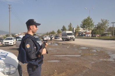 Polis Tedbirlerini Arttırdı