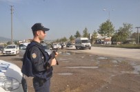 ŞÜPHELİ ARAÇ - Polis Tedbirlerini Arttırdı