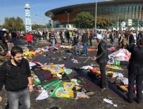 IŞİD - Rus haber ajansı: IŞİD, Türkiye'ye İncirlik Üssü'nü açtığı için saldırdı