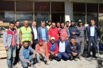 İBRAHIM SAĞıROĞLU - Sağıroğlu Seçim Çalışmalarını Trabzon Dışına Taşıdı