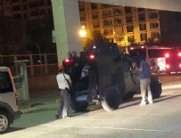 IŞİD - Sansasyonel eylem hazırlığındaki IŞİD'e darbe