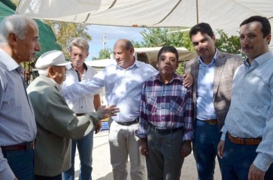 Sekililer Hizmetlerden Memnun