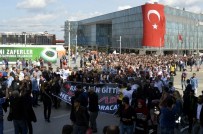 KAMU EMEKÇILERI SENDIKALARı KONFEDERASYONU - Sendikalar Ankara'daki Terör Saldırısını Kınadı