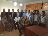 NEBIOĞLU - Sey-Der'de Yeni Dönem