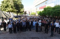 KARDEŞLİK ÇAĞRISI - Seyhan Belediye Başkanı Karalar Açıklaması 'Acımız Büyük'