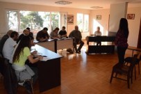 SABIKA KAYDI - Süleymanpaşa Belediyesi Konservatuarı Sınav Sonuçları Açıklandı