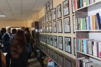 EVRENSEL GAZETESI - Suruç'ta Ölenlerin Anısına Kütüphane Açıldı