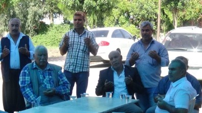 Terör Kurbanı Gökhan Gökbörü Ceyhan'da Defnedildi