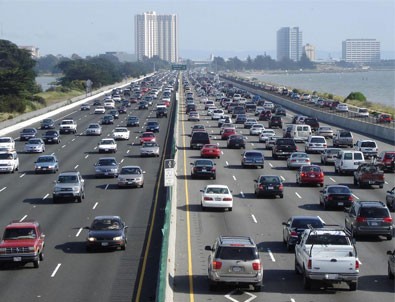 Trafikteki araç sayısı 20 milyona yaklaştı