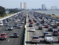 TOYOTA - Trafikteki araç sayısı 20 milyona yaklaştı