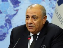TUĞRUL TÜRKEŞ - Tuğrul Türkeş: Güvenlik zafiyeti yok