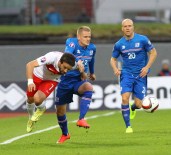 İZLANDA - Türkiye, İzlanda'yı Konuk Edecek