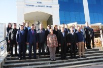 TAKVA - Van TSO'dan Anlamlı Anma