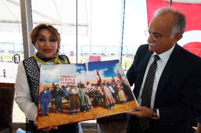 Yabancı Konuklardan Bayraklı'ya Tam Not