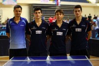 İBRAHİM GÜNDÜZ - Yalova Belediyespor Ettu Cup'a 2. Turda Veda Etti