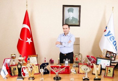 YEDAŞ'a 'Ulusal Şampiyonluk Ödülü'