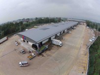 Yeni Kocaeli Hal Binası Hizmete Girdi