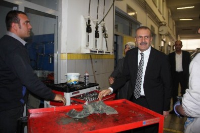 1 Kasın Genel Seçime Doğru