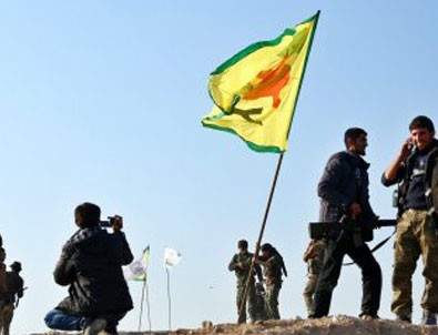 ABD: YPG'ye silah vermedik