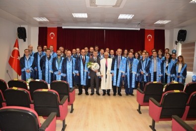 Adana BTÜ'de Yeni Akademik Yıl Törenle Açıldı