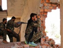 Af Örgütü: YPG, IŞİD'den aldığı köyleri yerle bir ediyor