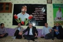 ALTI NOKTA KÖRLER DERNEĞİ - AK Parti Adayları Diyarbakır'da STK'ları Ziyaret Etti
